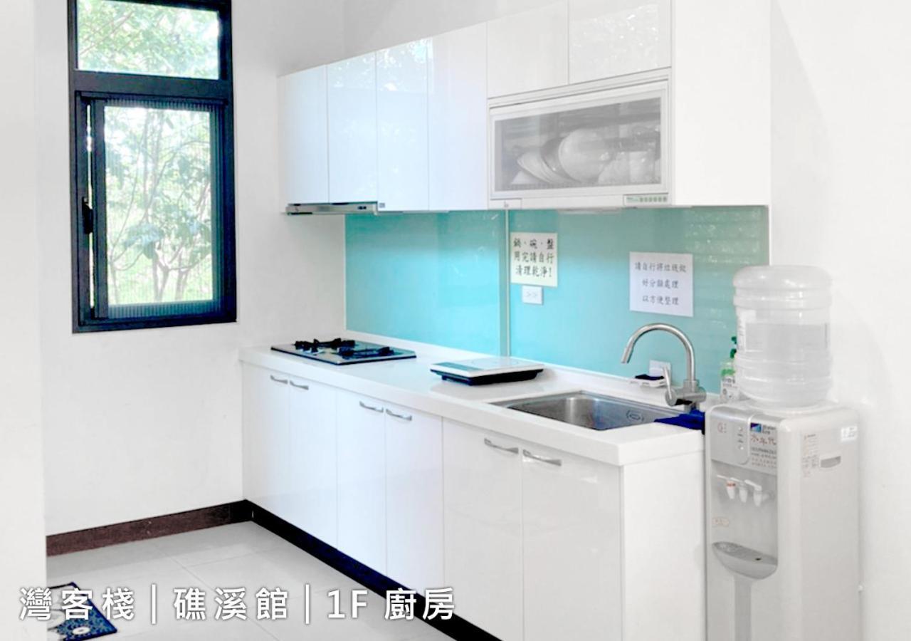 ג'יאושי Weinn灣客棧 מראה חיצוני תמונה