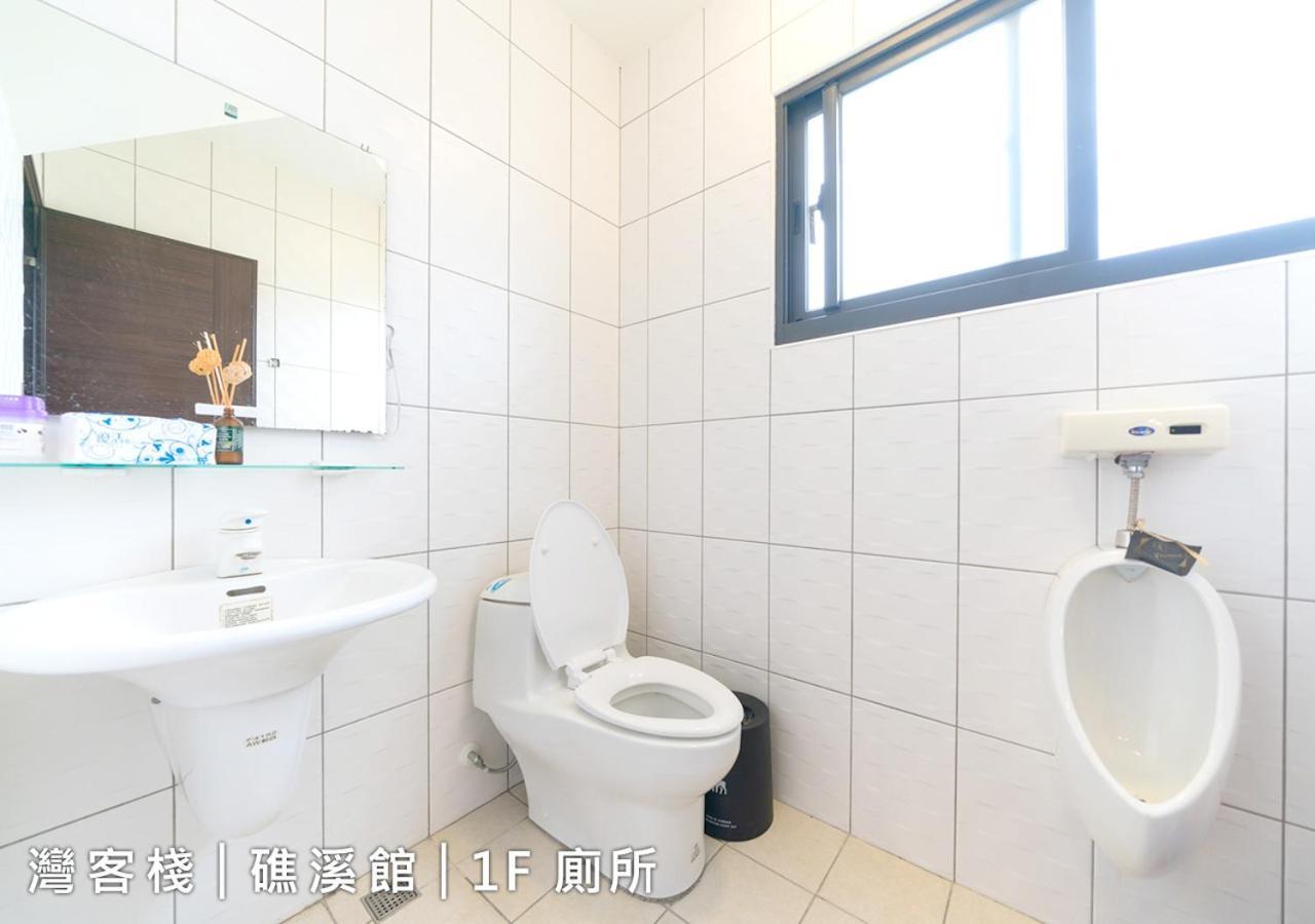 ג'יאושי Weinn灣客棧 מראה חיצוני תמונה